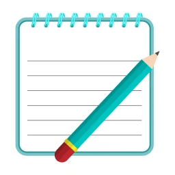 أيقونة Personal Memo Quick Notes